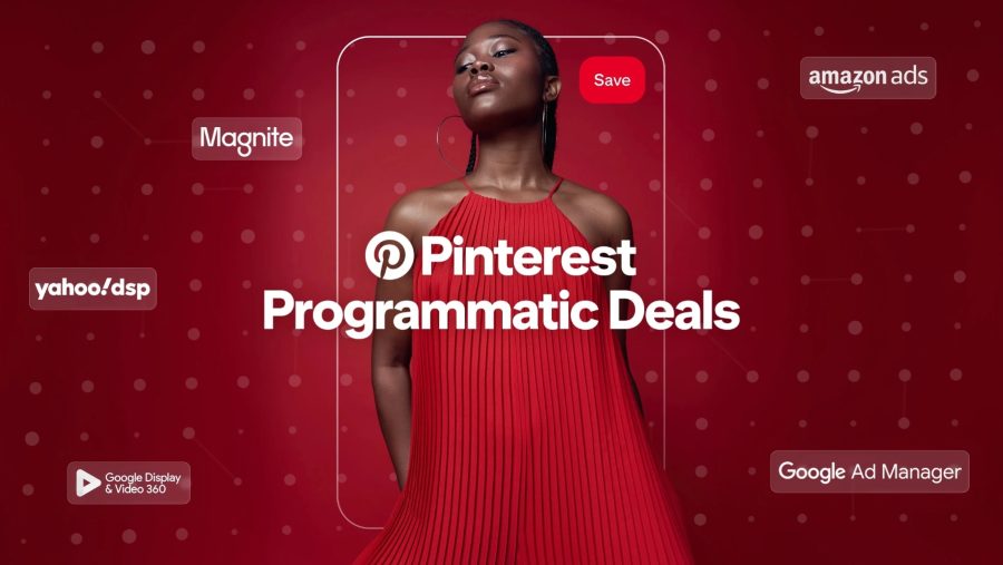 Programmatic deals pinterest