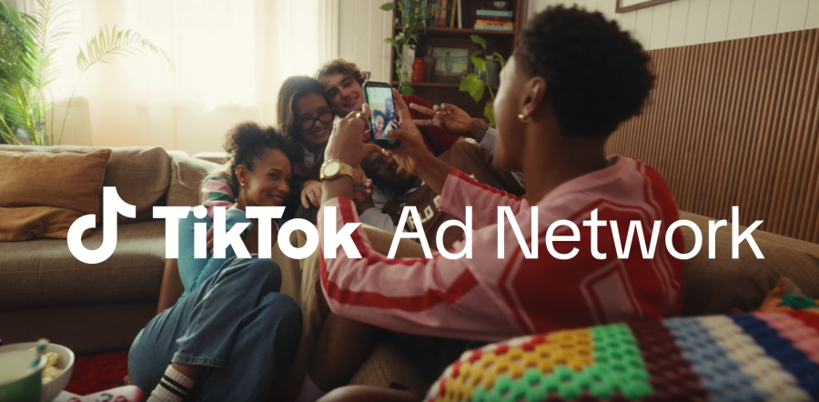 Tiktok ad network